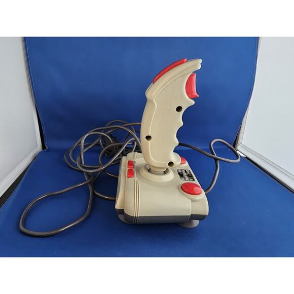 Nintendo NES Beeshu Zinger Joystick Turbo Controller with Quick Fire - Picture 5 of 8